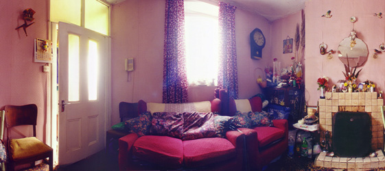 Figure 2: Lou's Lounge